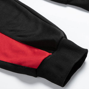 Conjunto Deportivo de Alta Calidad para Hombre, Pantalones Deportivos y Sudadera con Capucha para Primavera y Otoño, Estilo Casual - Product Image 2