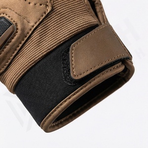 Equipo de Motociclismo Personalizado con Protección Completa para los Dedos, a Prueba de Viento, con Almohadillas Absorbentes de Impactos, Ajuste Seguro, Personalización para Suministro a Equipos - Product Image 5