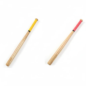 Bate de Béisbol Profesional de Madera de Fresno de Alta Calidad FK-03 de Flyingkick Enterprises, para Diestros, Resistente al Agua, Personalizado OEM - Product Image 2