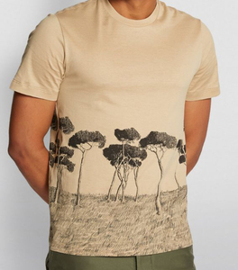 T-shirt Streetwear Oversize Urbain - Coupe Épaules Tombantes - Tissu Lourd - Coupe Boxy Iconique pour la Jeunesse Moderne 2026 - Product Image 5