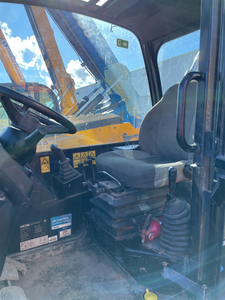 2018 512-56 S Used Telehandler Reliable High Reach Lifting Equipment - Product Image 2