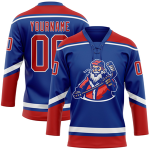 Camiseta de hockey sobre hielo Elite – Edición jugador con logo personalizado 280g - Product Image 4