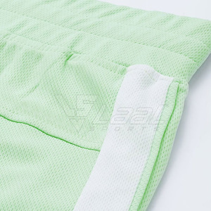 Durable <b>Polyester</b> Training <b>Shorts</b> For Men Flexible Athletic Training <b>Shorts</b> For Daily Training - Product Image 5