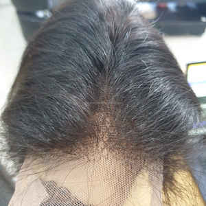 Cheveux humains Remy, cuticules alignées, lisses et soyeux, pour fermeture en dentelle, couleur naturelle, 4X4 5X5 6X6 7X7, perruques indonésiennes, toutes les couleurs - Product Image 4