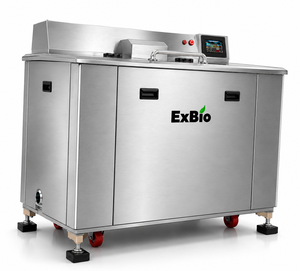 Digesteur de déchets alimentaires avancé, écologique, conçu pour les services de restauration des complexes hôteliers et les cuisines à grande échelle. - Product Image 3
