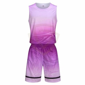 Tenue de basketball slim fit pour homme – Créez votre propre uniforme d'équipe – Séchage rapide - Product Image 1