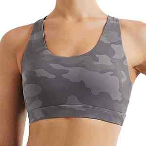 Soutien-gorge de sport pour femme, nouveau design, pour la gym, le fitness, la course à pied et le yoga, disponible en toutes tailles et couleurs. - Product Image 1