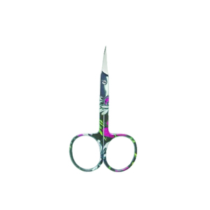 Tijeras para Uñas Curvas con Punta de Flecha, Hoja Superfina, Mango Curvo con Recubrimiento en Polvo, Herramientas de Belleza, Tijeras para Uñas de Acero Inoxidable - Product Image 5