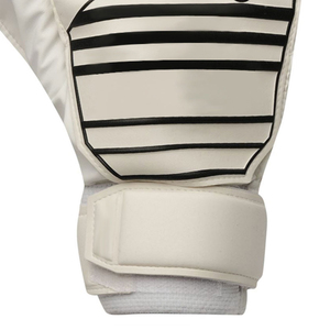 Nouveaux gants de gardien de but de football, latex plus épais, protection des doigts, antidérapants, résistants à l'usure, fermeture à boucle, unisexe, service OEM personnalisé - Product Image 2