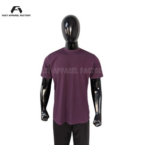 Camisetas de Hombre Personalizadas con Logotipo y Estilo a Medida, MOQ Bajo, Calidad Superior, Nueva Colección, Ropa de Verano, Las Mejores Camisetas para Hombre - Product Image 1