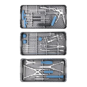 PISSCO Orthopedic <b>Instrument</b> Set Orthopedic Fixation <b>Instrument</b> Set Bridge Fixation <b>Instrument</b> Set Modular Fixation <b>Instrument</b> - Product Image 2