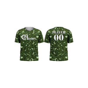 ชุดซอฟต์บอลแบบใหม่ พรีเมียม ระบายอากาศได้ดี แห้งเร็ว เสื้อเจอร์ซีย์และกางเกงสำหรับนักกีฬาทีม - Product Image 3