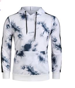 Sweat à capuche pour hommes dans la dernière conception vêtements de sport sublimation sweats à capuche/sweat-shirts pour hommes - Product Image 1