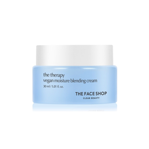 Crema Idratante Vegana Terapeutica Scontata (30ml) Confezionata in Flacone - Product Image 1