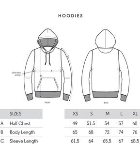 Sudadera clásica lisa de algodón suave y cálida para hombre y mujer, perfecta para el uso diario en invierno. - Product Image 6