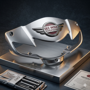 Carcasa de Faro Delantero para Motocicleta Activa |   Cuerpo de Faro Delantero |   Repuesto Original de Fabricante - Product Image 2