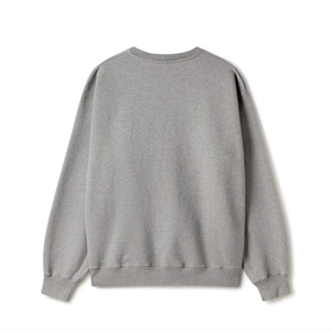 เสื้อสเวตเชิ้ตผู้ชายพรีเมียม ผ้าฟลีซอุ่นสบาย คอกลม สำหรับเล่นกีฬาและไลฟ์สไตล์ประจำวัน - Product Image 2