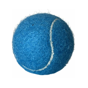 Balles de tennis personnalisées de haute qualité, pressurisées, avec votre logo imprimé, en caoutchouc souple, vente en gros - Product Image 1