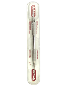 เครื่องมือแกะสลักแบบสองด้าน คุณภาพสูง ทำจากเหล็กกล้าไร้สนิม CD 89-92 Cleoid Discoid สำหรับแกะสลักขี้ผึ้งและอะมัลกัม - Product Image 3