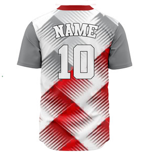 Personaliza tu Uniforme de Softbol con Sublimación, Impresión de Logotipo de tu Equipo, Nombre, Número, Cualquier Estilo y Color, Uniforme de Softbol, Jersey de Béisbol - Product Image 2