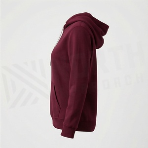 Casual Women's <b>Drop</b> Shoulder Hoodie Custom Logo Trending Autumn Winter Pullover Front Print Fashion Sweatshirt Apparel - Product Image 3