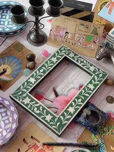 Marco de Fotos de Resina Hecho a Mano para Decoración del Hogar, Marco de Fotos Personalizado para Mesa, Artículo Decorativo para Regalo - Product Image 5