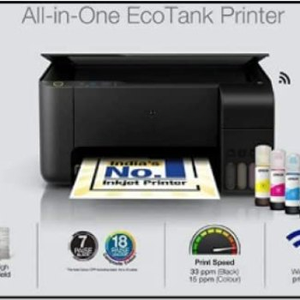 Impresora de Inyección de Tinta Multifuncional EcoTank L3250 A4 con Bluetooth, Tecnología Ecológica, Bajo Costo por Página y Excelentes Características - Product Image 2