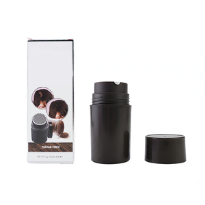 Poudre invisible pour cheveux, produit cosmétique taïwanais, idéale pour estomper les zones clairsemées naturellement. - Product Image 5