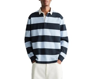 Camisetas de Verano para Hombre, Tejidas, Estampadas, 100% Algodón, Antiarrugas, Precio Económico, Personalizadas al por Mayor, con Soporte OEM - Product Image 4