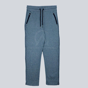OEM Service Men Soft Casual <b>Trousers</b> With Functional Waist Relaxed Fit And Lightweight Design For Daily Comfort - Product Image 3