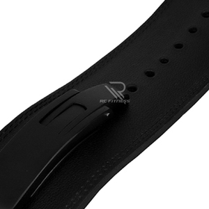 Cinturón de Levantamiento de Pesas RC Fitness Wear de Neopreno de 13 mm, Transpirable, Ligero, de Alta Resistencia, con Doble Hebilla, para Entrenamiento Físico, Unisex - Product Image 5