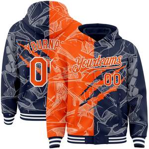 Custom Printed Varsity <b>Jacket</b> <b>Men</b> Plus Size Street Style Black Red Skeleton Prayer Design Heat-Transfer Printed Quick Dry Winter - Product Image 5