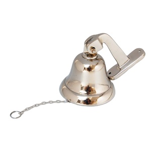 Fabricante de campana Náutica de aluminio a la venta Campana de latón Exportador Proveedores de campana Náutica de latón - Product Image 1