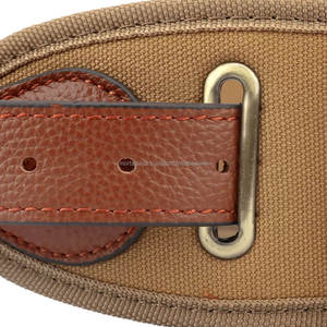 Pochette de ceinture en cuir durable pour cartouches, sécurité, chasse, tactique, taille ajustable, personnalisable - Product Image 3