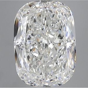 Diamant de laboratoire certifié IGI de 16,07 carats, taille coussin, pureté VVS2, diamants en vrac - Product Image 1