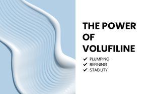 Crème Wati pour la peau au glutathion et au squalane Volufroshot 50ml |   Crème Visage Volufiline Raffermissante et Éclaircissante pour l'Élasticité et l'Éclat - Product Image 4