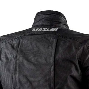 Chaqueta de Motocicleta Corta de Textil para Hombre, Fabricante OEM, Ropa Ligera para Conducción Urbana, para Exportación a Granel - Product Image 3