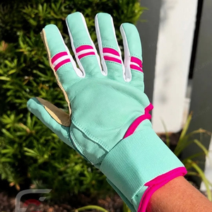 <b>Baseball</b> Batting Gloves Lightweight High Quality Pro Adults Sports Fashion Breathable Quick-Dry Gloves - Product Image 4