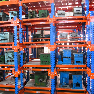 Steel Mold Rack for Manufacturing Facilities Supporting Secure Storage and Efficient Mold Handling - Product Image 1