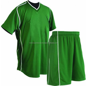 Uniforme de Fútbol Personalizado para Hombre, Conjunto Completo, 100% Poliéster Elástico y de Secado Rápido, para Todas las Temporadas - Product Image 2