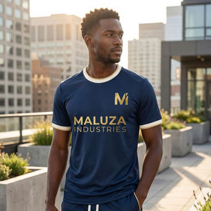 Conjunto de Uniforme de Fútbol Personalizado al por Mayor con Transferencia Térmica, Camiseta de Fútbol con Impresión Vibrante, Transpirable, que Absorbe la Humedad, Tallas Grandes para Equipos - Product Image 6