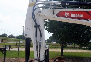 Excavatrice polyvalente E42 pour travaux de construction en espace restreint - Product Image 6