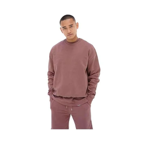 Conjunto de Camiseta y Pantalones Cortos de Verano Unisex, Estilo Vintage, Tejido de Punto, Ecológico, Poliéster/Algodón, Cuello Redondo, Alta Calidad para Hombre - Product Image 3