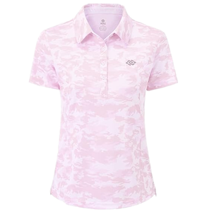 Suéter de punto de manga corta con media cremallera y cuello polo para mujer, transpirable, estilo crop, fino y versátil, ideal para verano. - Product Image 6