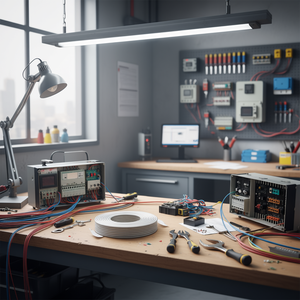 Cavo di Alta Qualità da 100 Metri, Nuovo Filo per Varie Applicazioni, Modello Cina 00169 - Product Image 2