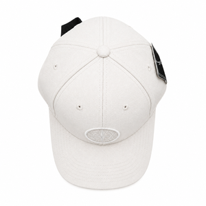 Casquette de baseball vintage unisexe personnalisable à 6 panneaux, style 'Dad Hat', avec texte imprimé par transfert thermique, sportive, réglable, 100% coton - Product Image 1