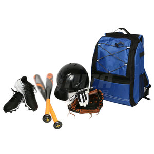 OEM Service Wholesale Baseball <b>Backpacks</b>-Unique Design Lightweight Eco-friendly Breathable Casual Style Polyester <b>Big</b> Capacity - Product Image 3