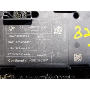 ECU และโมดูลคอมพิวเตอร์มือสองสำหรับรถยนต์ซีรีส์ 3 รุ่น 680905001 - Product Image 2