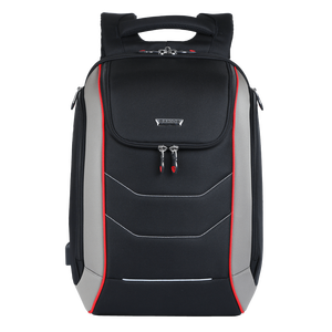 Mochila para Portátil de Juegos Inteligente Unisex, Puerto USB, Cierre de Cremallera Antirrobo, Impermeable, Espuma Antibacteriana Ecológica, Capacidad de 24L - Product Image 4