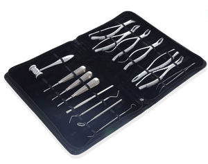 Kits Dentales, Instrumentos Quirúrgicos de Limpieza, Herramienta Dental Fabricada por Medzora Surgical - Product Image 4